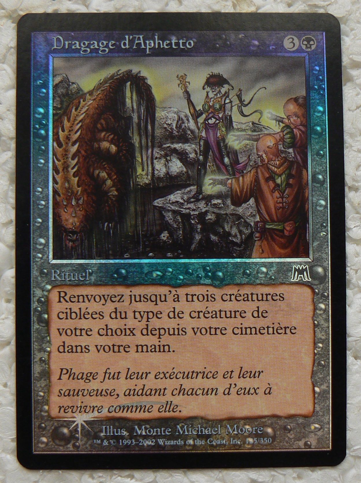 Dragage D'aphetto - Rituel - Carnage - Commune - Vf