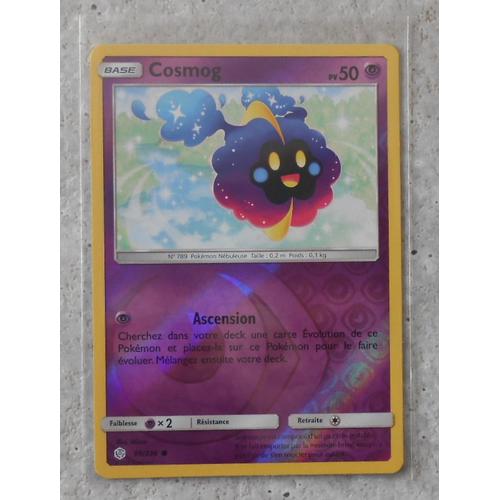 Cosmog Reverse 99/236 - Sl12 - Eclipse Cosmique - Vf