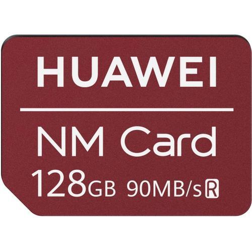 Huawei Carte Mémoire Universelle NanoMemory NM 128 GB pour pour Mate20/Mate20 Pro/Mate 20 X P30 Pro