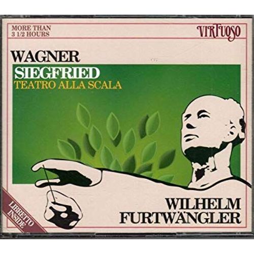 Wagner - Siegfried - Teatro Alla Scala