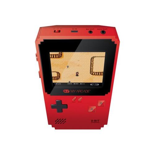 My Arcade Pixel Classic - 300 Jeux Intégrés - Jeu Électronique Portable