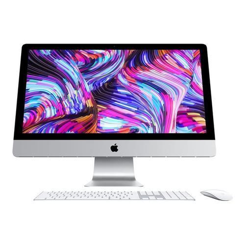 Apple iMac with Retina 4K display MRT32Y/A - Début 2019 - Core i3 3.6 GHz 8 Go RAM 1 To Argent
