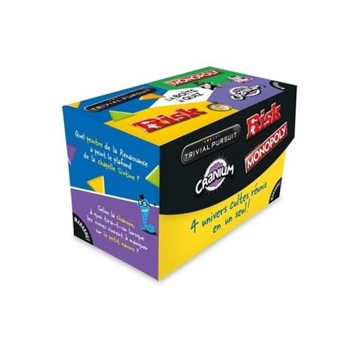 La Boîte À Quiz