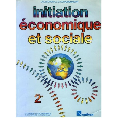 Initiation Économique Et Sociale
