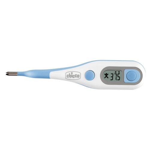 Thermomètre Digital Easy 2 En 1 - Rectal Et Axillaire - Chicco