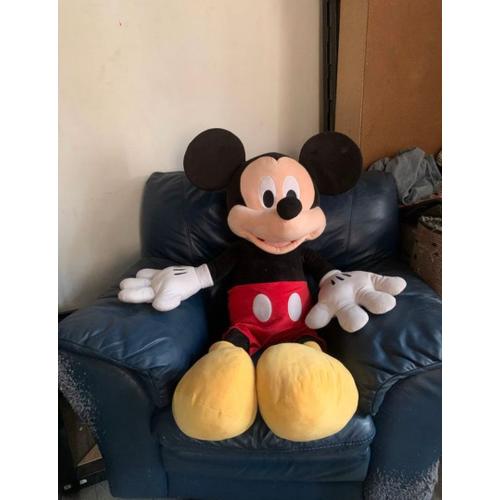 Peluche Mickey