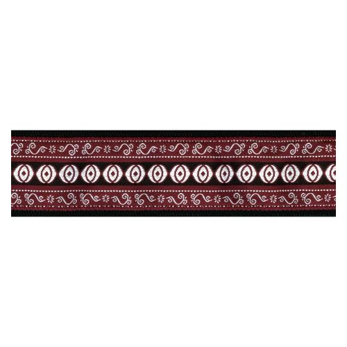 Sangle Guitare En Nylon 5cm - Planet Waves Henna