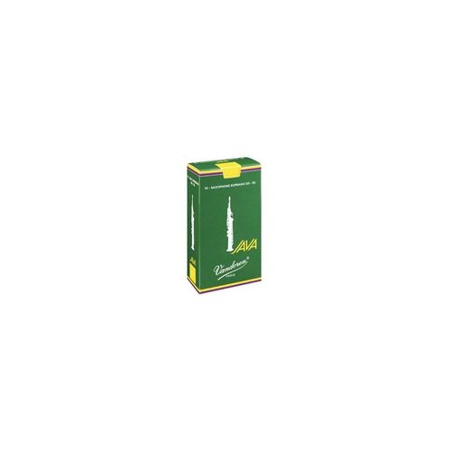 Vandoren Sr3035 Java Force 3,5 - Anches Saxophone Soprano