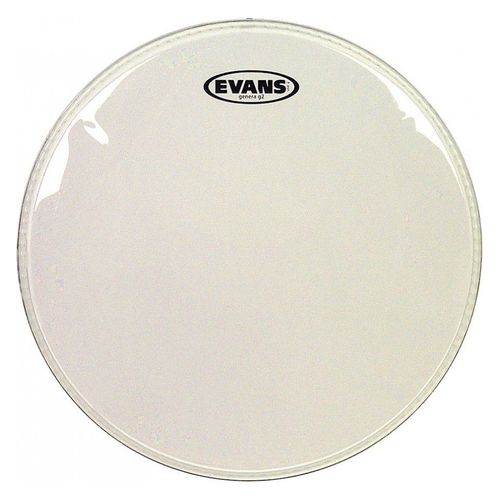 Evans Tt14g2 14'' G2 Transparente - Peau Tom Ou Caisse-Claire