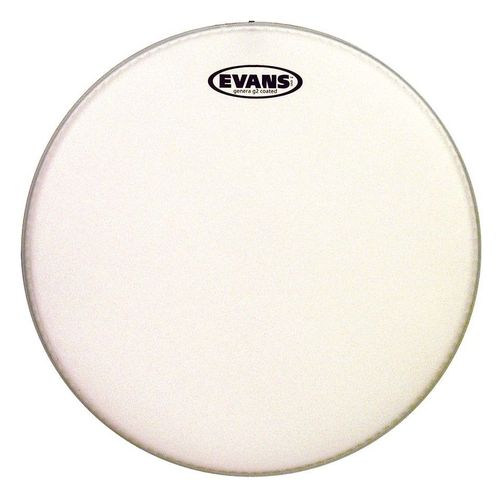 Evans G2 8'' Sablée - Peau De Tom
