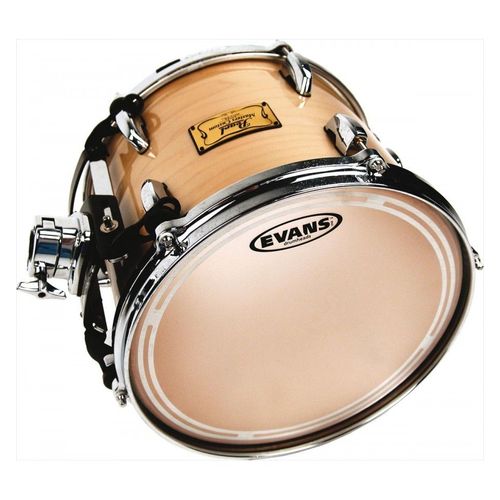 Evans Ec2s 10'' Sablée - Peau De Tom