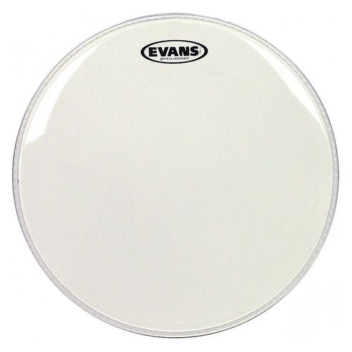 Evans Genera Resonant 13'' - Peau De Tom - Tt13gr