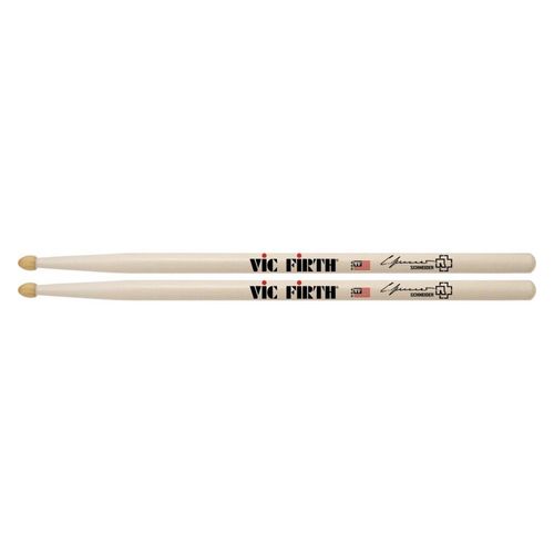 Paire De Baguettes Vic Firth Christoph Schneider