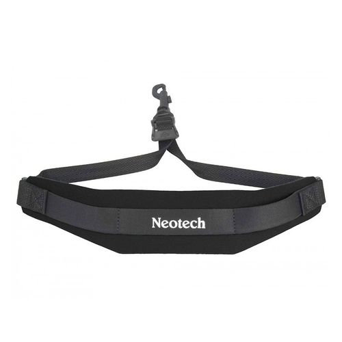 Neotech 5480bk - Sangle De Saxophone Série Soft - Taille M