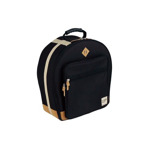 Tama Tsdb1465bk - Housse Caisse Claire 14"X6,5" Série Powerpad - Noire