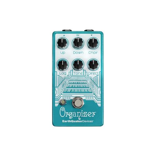 Earthquaker Devices Organizer V2 - Octaver