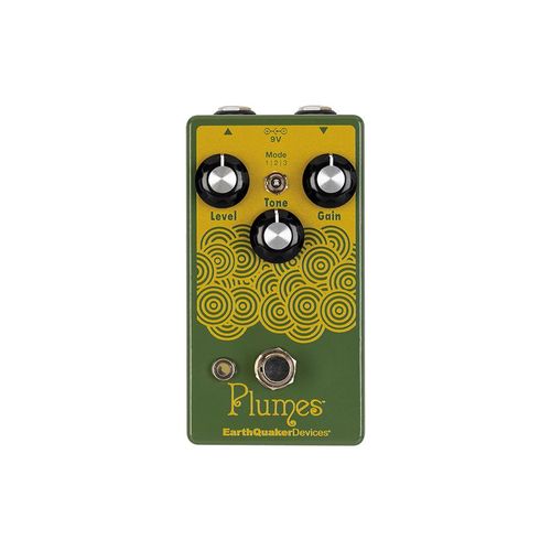 Earthquaker Devices Plumes - Overdrive