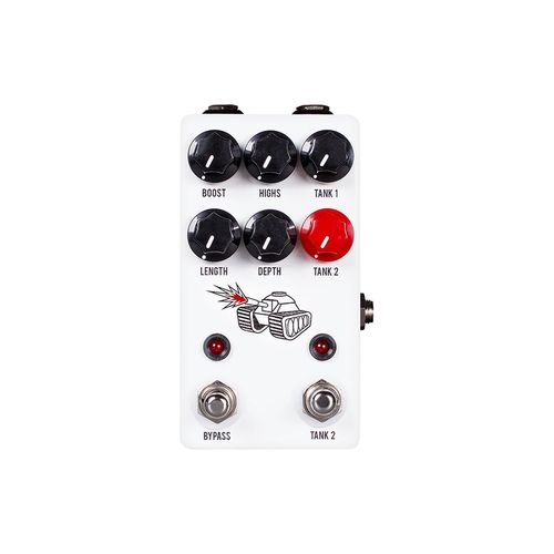 Jhs Pedals Spring Tank - Reverb
