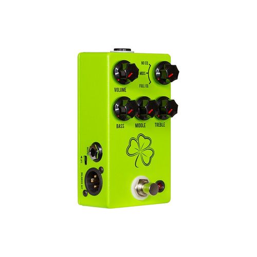 Jhs Pedals The Clover Préampli Guitare