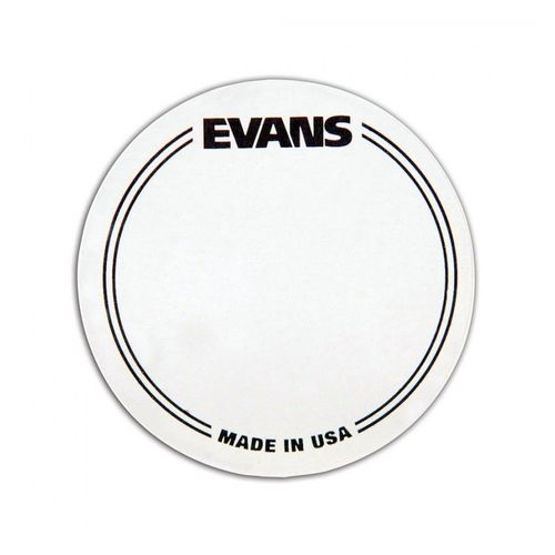 Evans Eqpc1 - Patch Simple-Pédale Eq, Plastique Translucide
