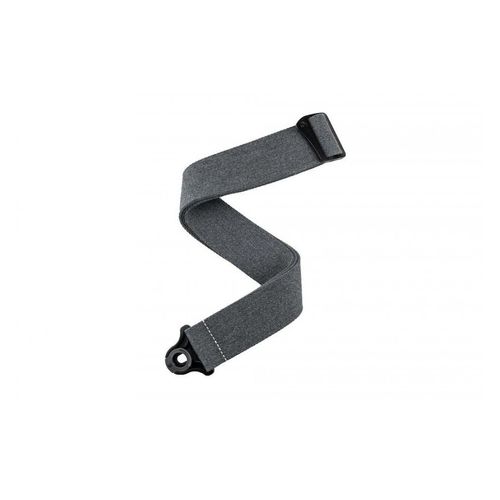 D'addario 50bal04 - Sangle Auto Lock Pour Guitare, Skater Gris