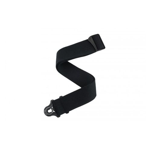 D'addario 50bal05 - Sangle Auto Lock Pour Guitare, Skater Noir