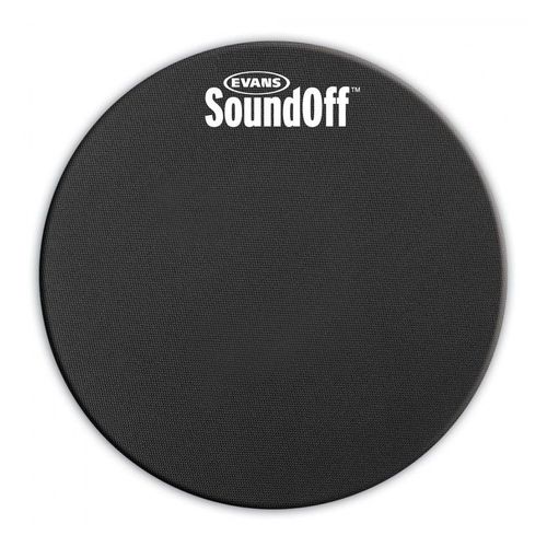 Evans So-12 - Sourdine Soundoff, 12''