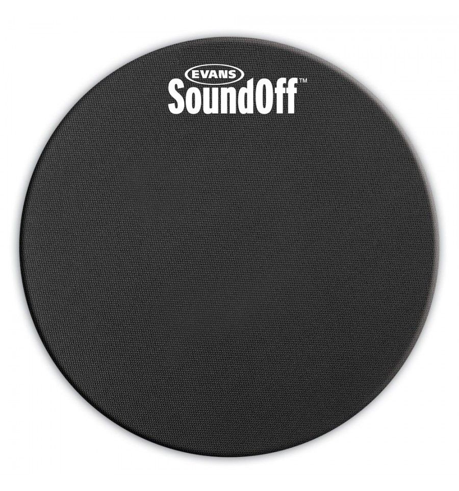 Evans So-10 - Sourdine Soundoff, 10''