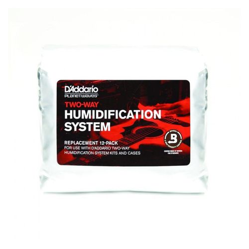 Planet Waves Pw-Hprp-12 - Taux D'humidité (Control Lot De 12 Cartouches)