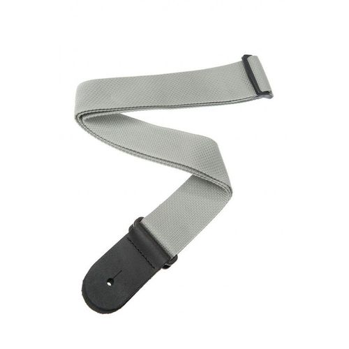 Planet Waves Pws105 - Sangle De Guitare En Polypropylène, Coloris Argent
