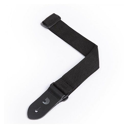 Planet Waves Pwsuke300 - Sangle Pour Ukulélé En Polypropylène Noire