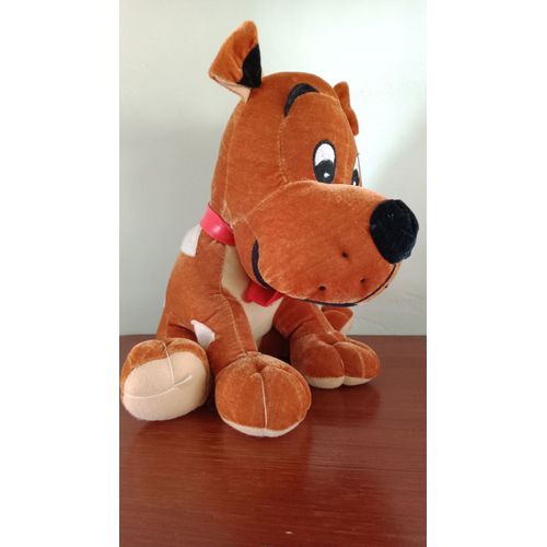 Scooby Doo Peluche Grand Taille