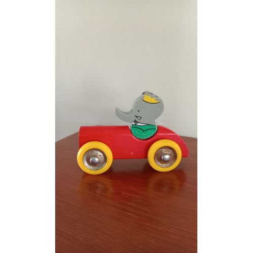 Voiture Babar Vilac