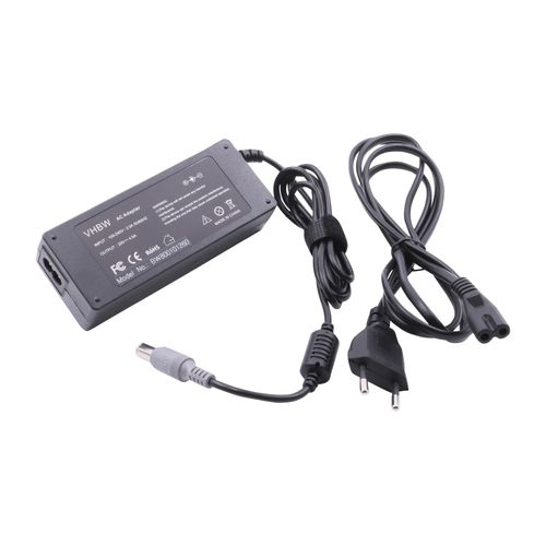 Vhbw Chargeur Compatible Avec Ibm / Lenovo Thinkpad Edge 13, 14, 15, E120, E125, E130, E135, E320, E325, E330, E335, E430 Notebook, Ordinateur