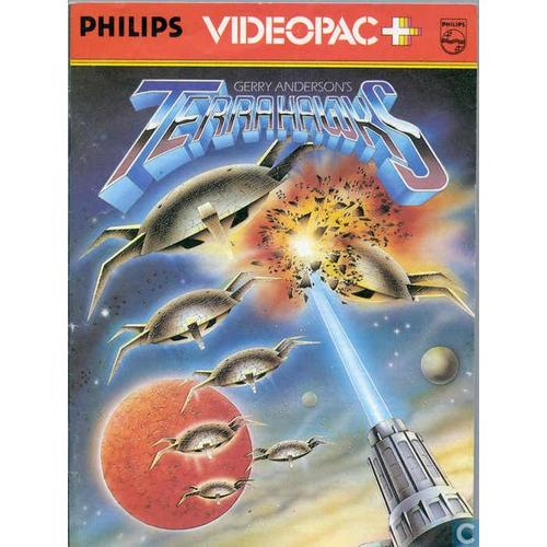 Videopac 51 Terrahawks