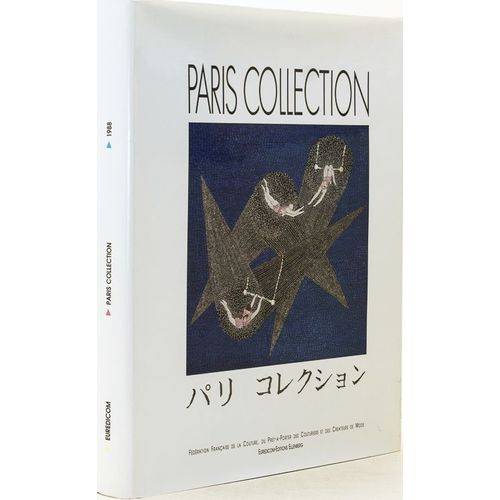 Paris Collection Fédération Française De La Couture Et Du Pret-À-Porter