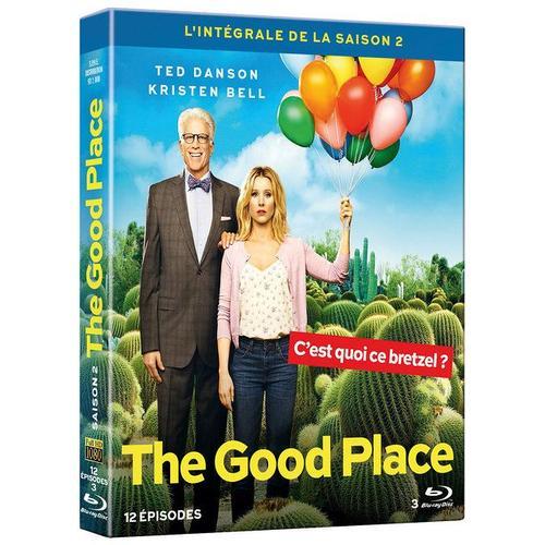 The Good Place - Saison 2 - Blu-Ray