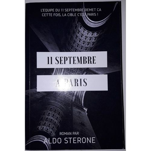 11 Septembre À Paris