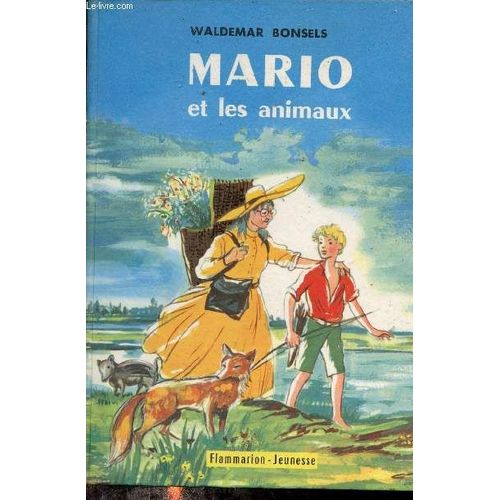 Mario Et Les Animaux.