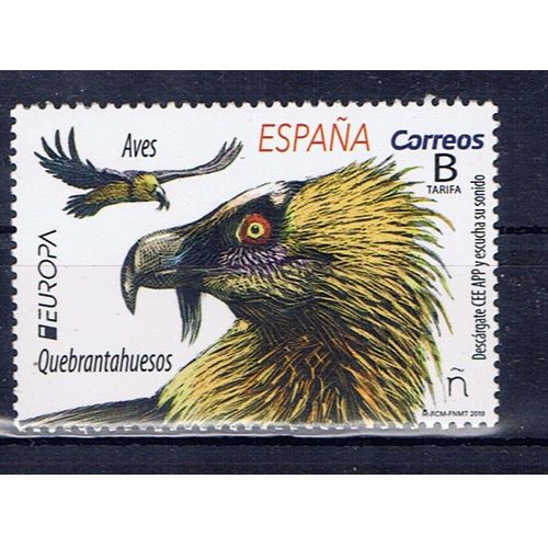 Espagne Europa Cept 2019 Neuf**