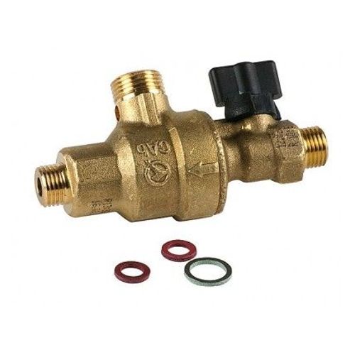 Disconnecteur M1/4 lg92 1 robinet amont - DIFF pour Bosch : 87168323280