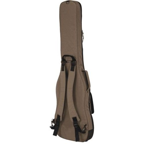Gator - Gt-Bass-Tan - Housse Pour Basse - Extérieur Marron