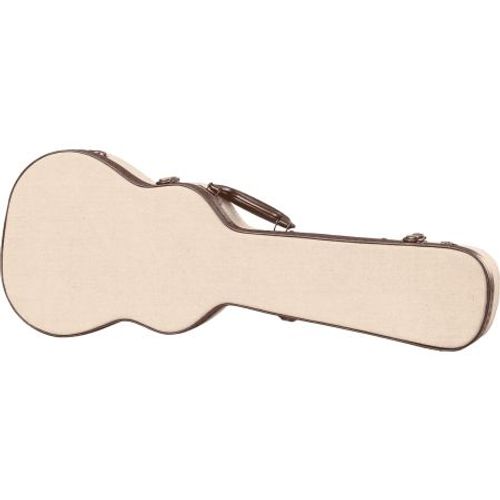 Gator - Gw-Jm Uke-Ten - Étui Bois Deluxe Pour Ukulélé Tenor - Beige