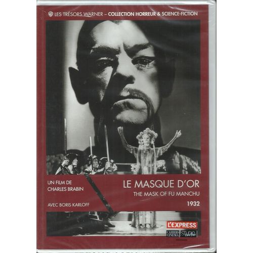 Le Masque D'or