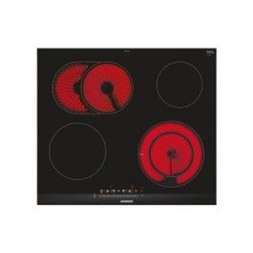 Siemens Table De Cuisson Vitro Et675fnp1e