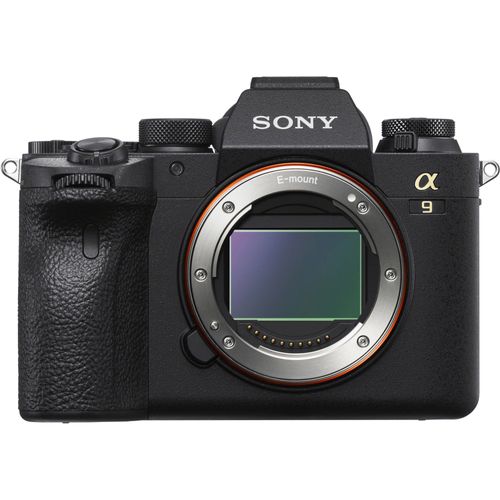 Sony Alpha a9 II hybride 24.2 mpix noir nu