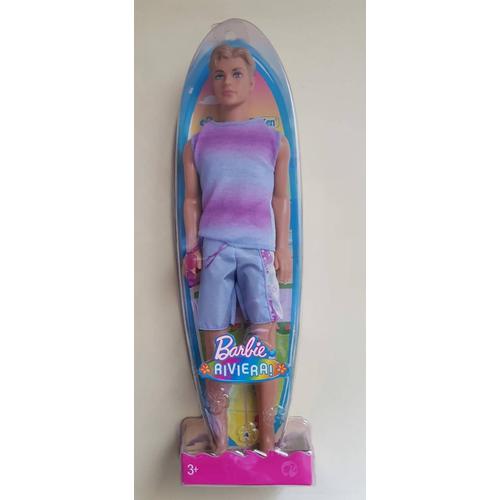 Ken, Barbie Riviera, 2008
