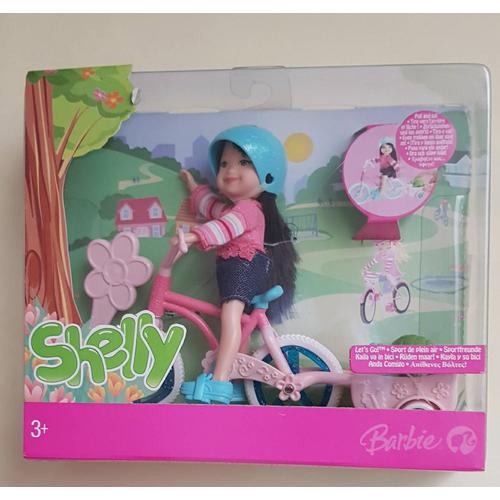 Barbie : Shelly, Sport De Plein Air, 2007