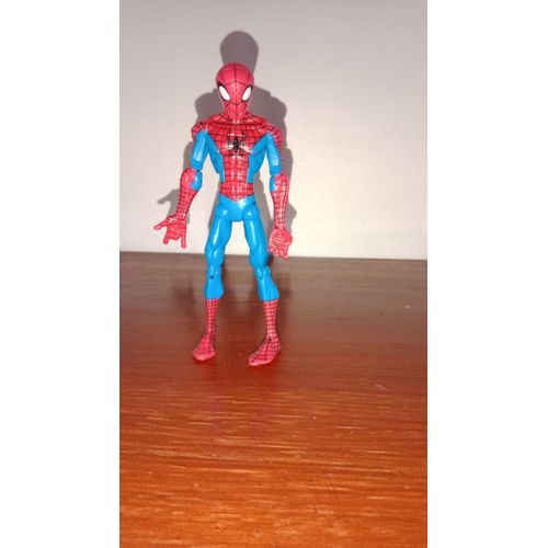 Spiderman Hasbro 2008 10cms