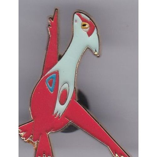 Pin's Pokemon Latios - Neuf - Sortie Coffret -